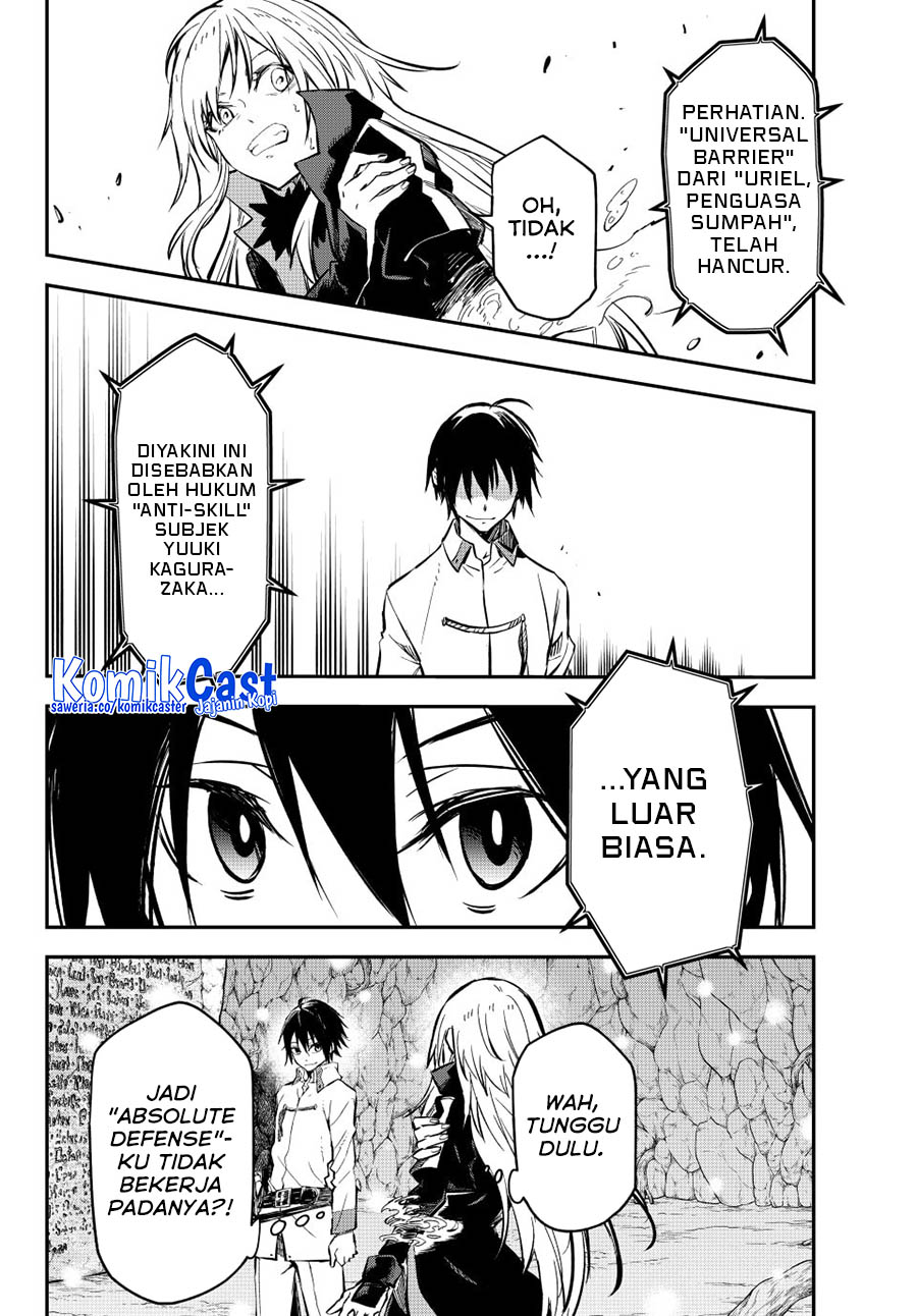 Tensei Shitara Slime Datta Ken Chapter 128 - halaman 40