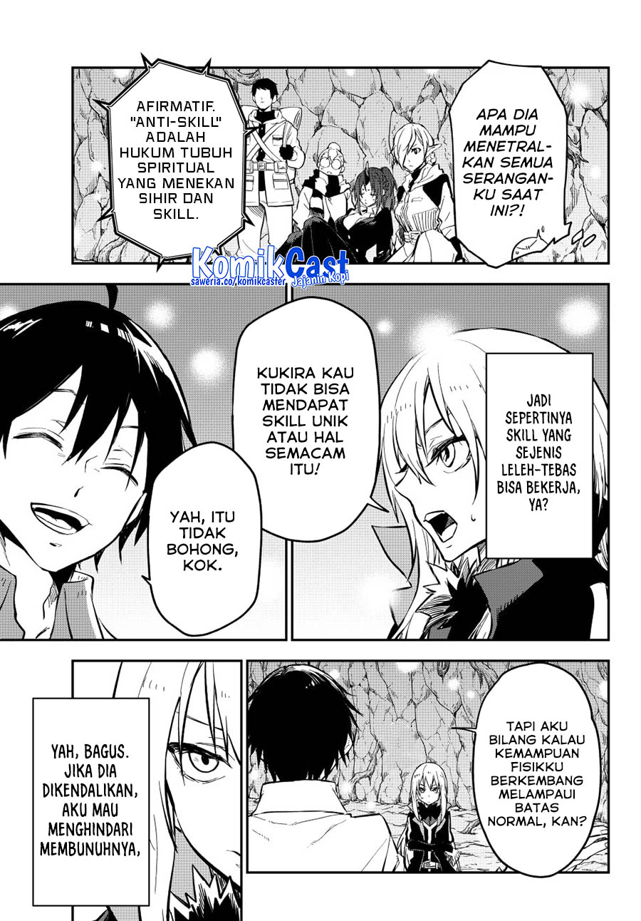 Tensei Shitara Slime Datta Ken Chapter 128 - halaman 41