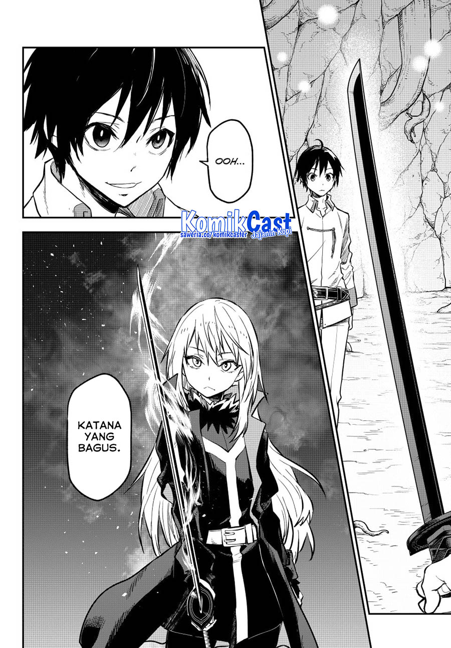 Tensei Shitara Slime Datta Ken Chapter 128 - halaman 42