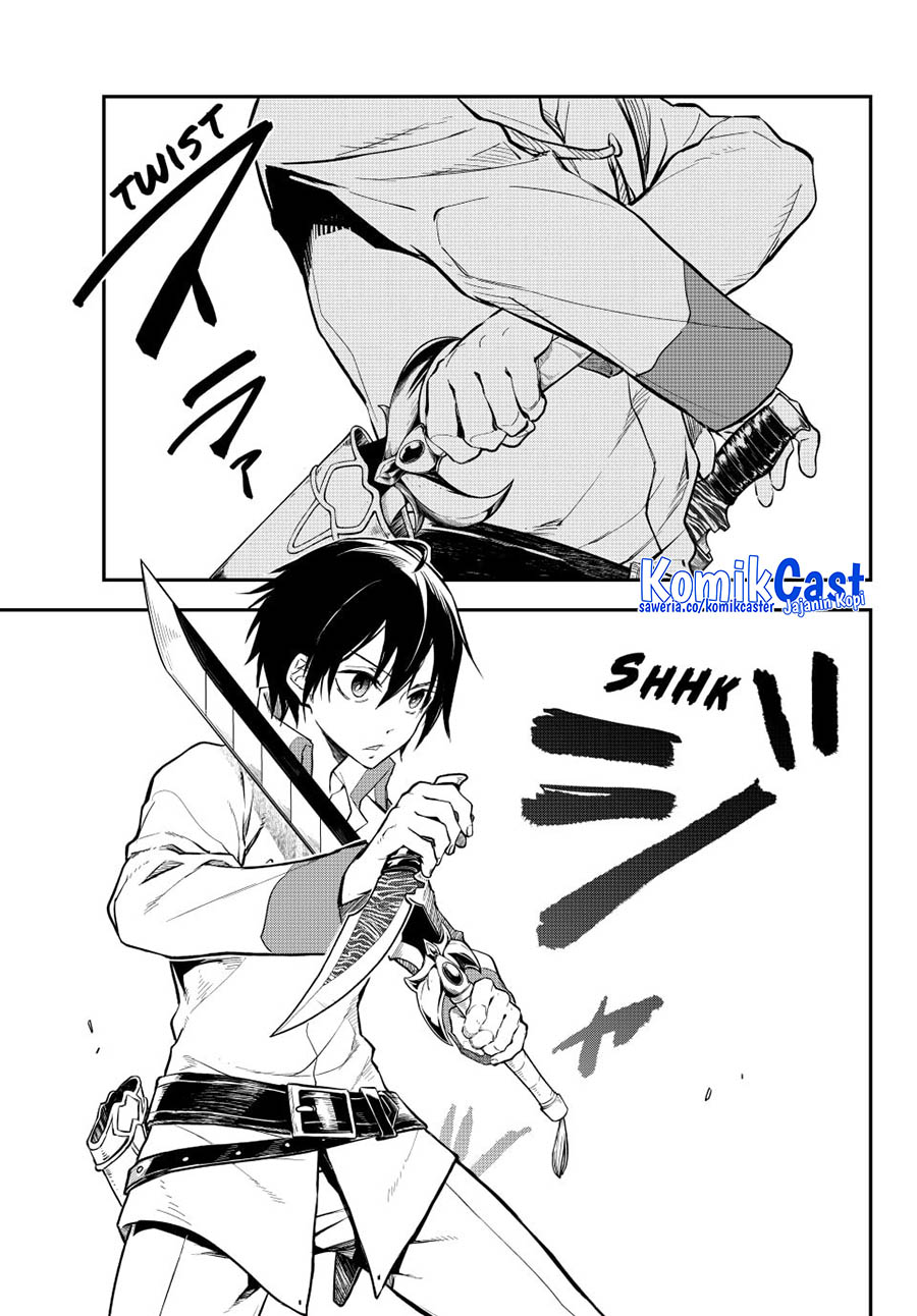 Tensei Shitara Slime Datta Ken Chapter 128 - halaman 43