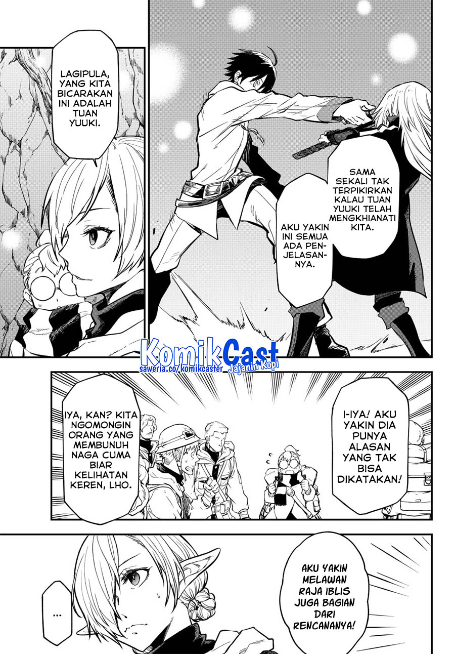 Tensei Shitara Slime Datta Ken Chapter 129 - halaman 4