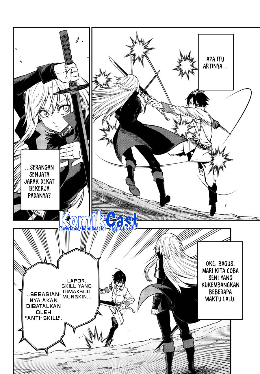 Tensei Shitara Slime Datta Ken Chapter 129 - halaman 7