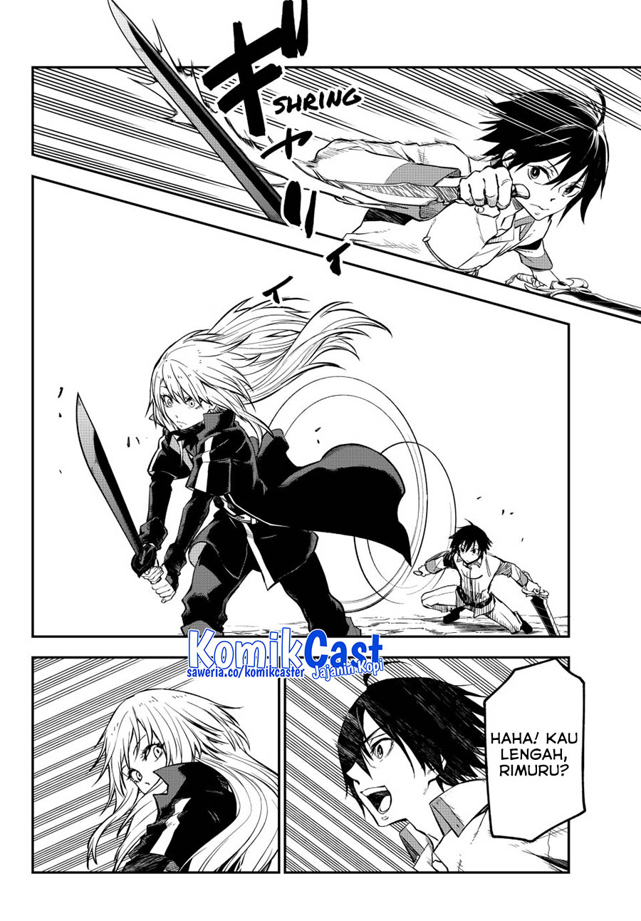 Tensei Shitara Slime Datta Ken Chapter 129 - halaman 9