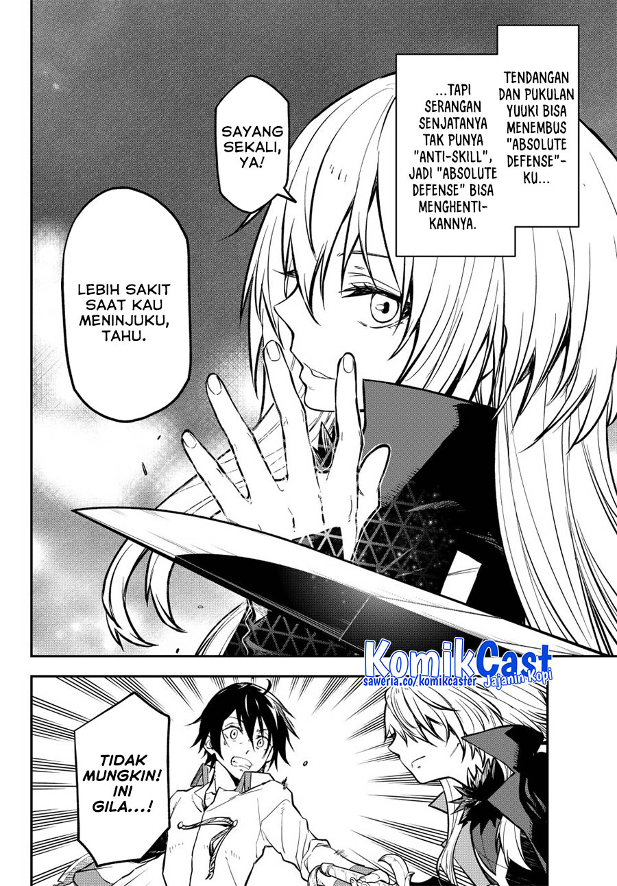 Tensei Shitara Slime Datta Ken Chapter 129 - halaman 11