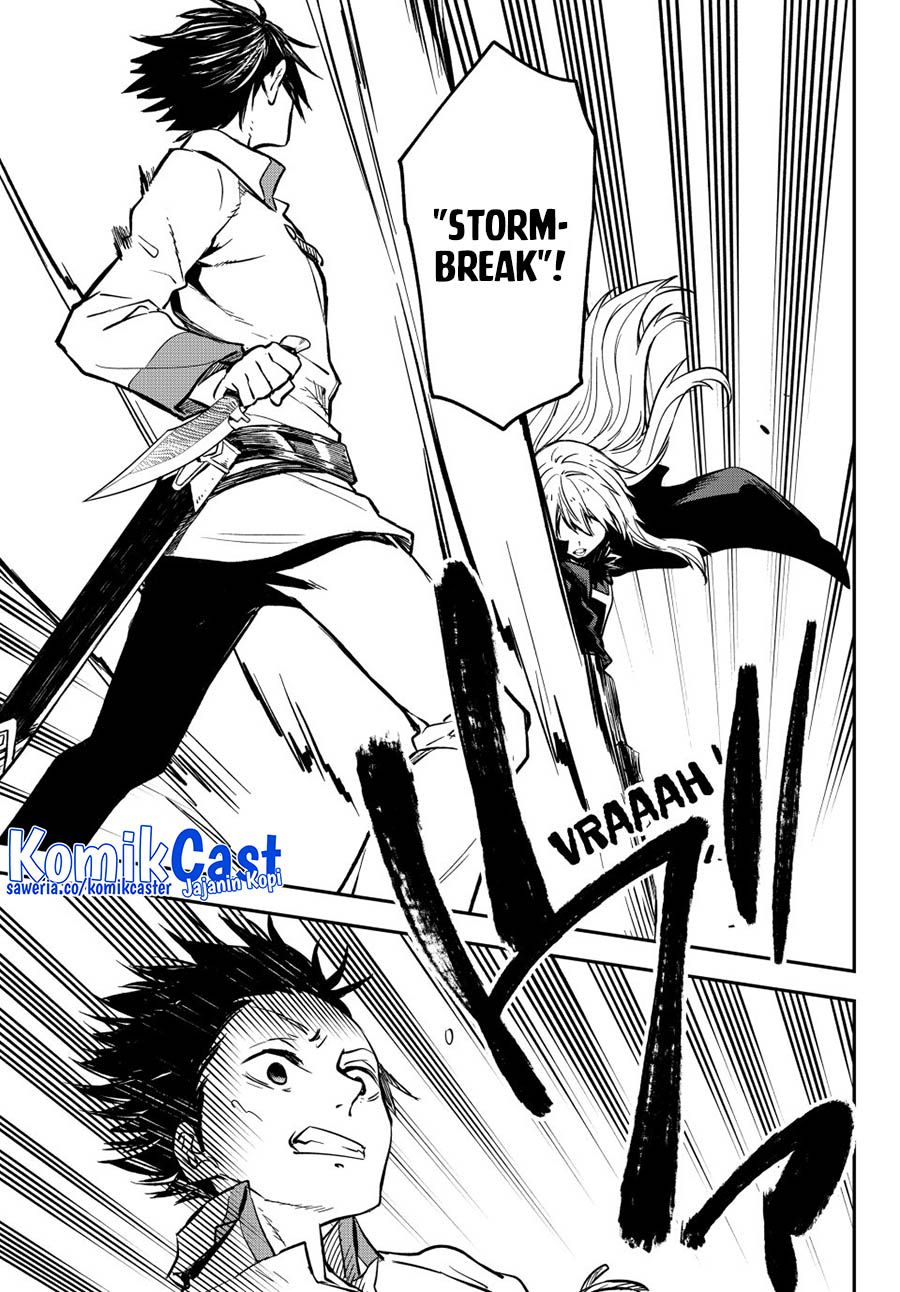 Tensei Shitara Slime Datta Ken Chapter 129 - halaman 12