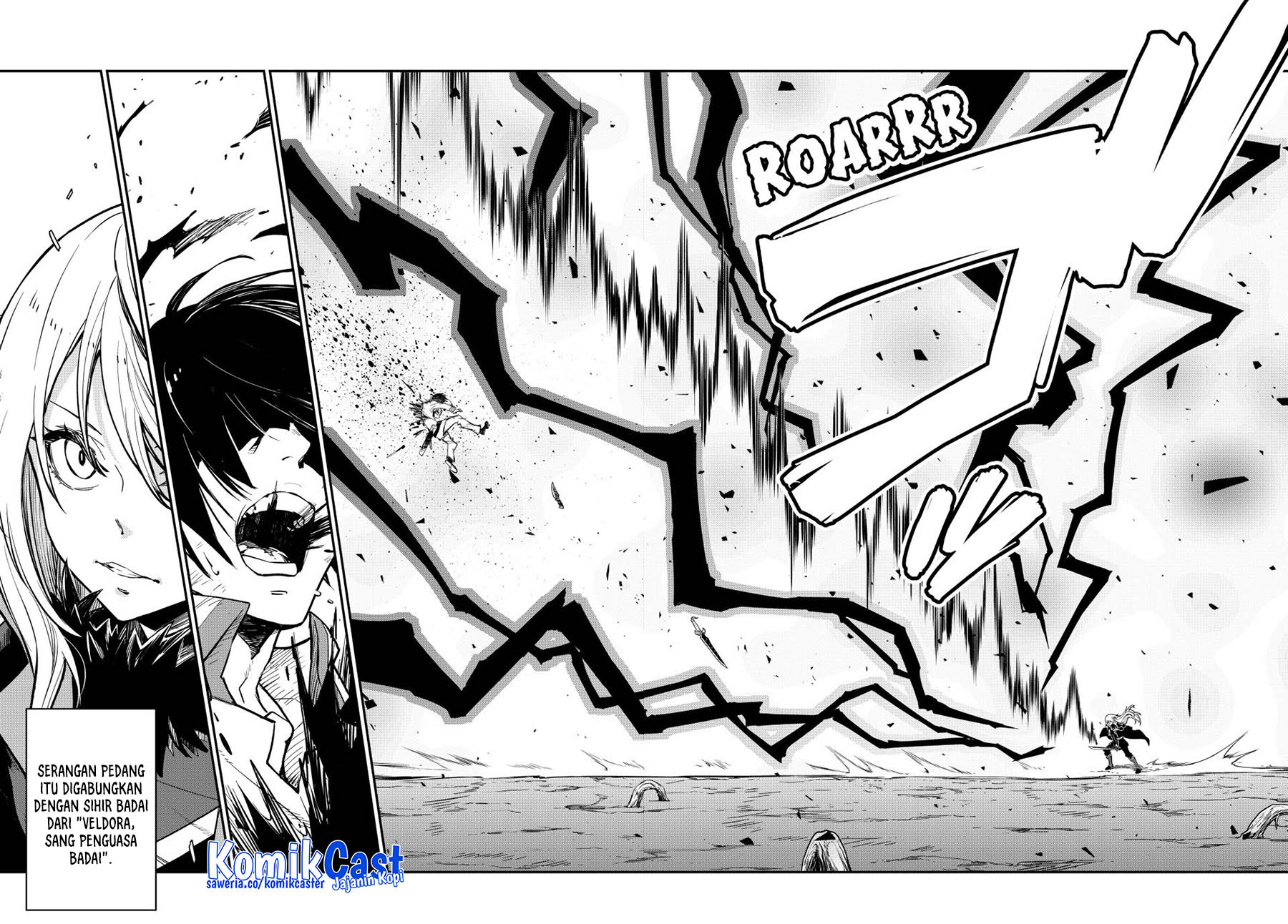 Tensei Shitara Slime Datta Ken Chapter 129 - halaman 13