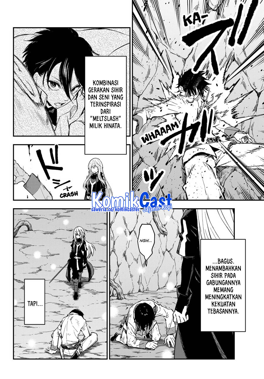 Tensei Shitara Slime Datta Ken Chapter 129 - halaman 14