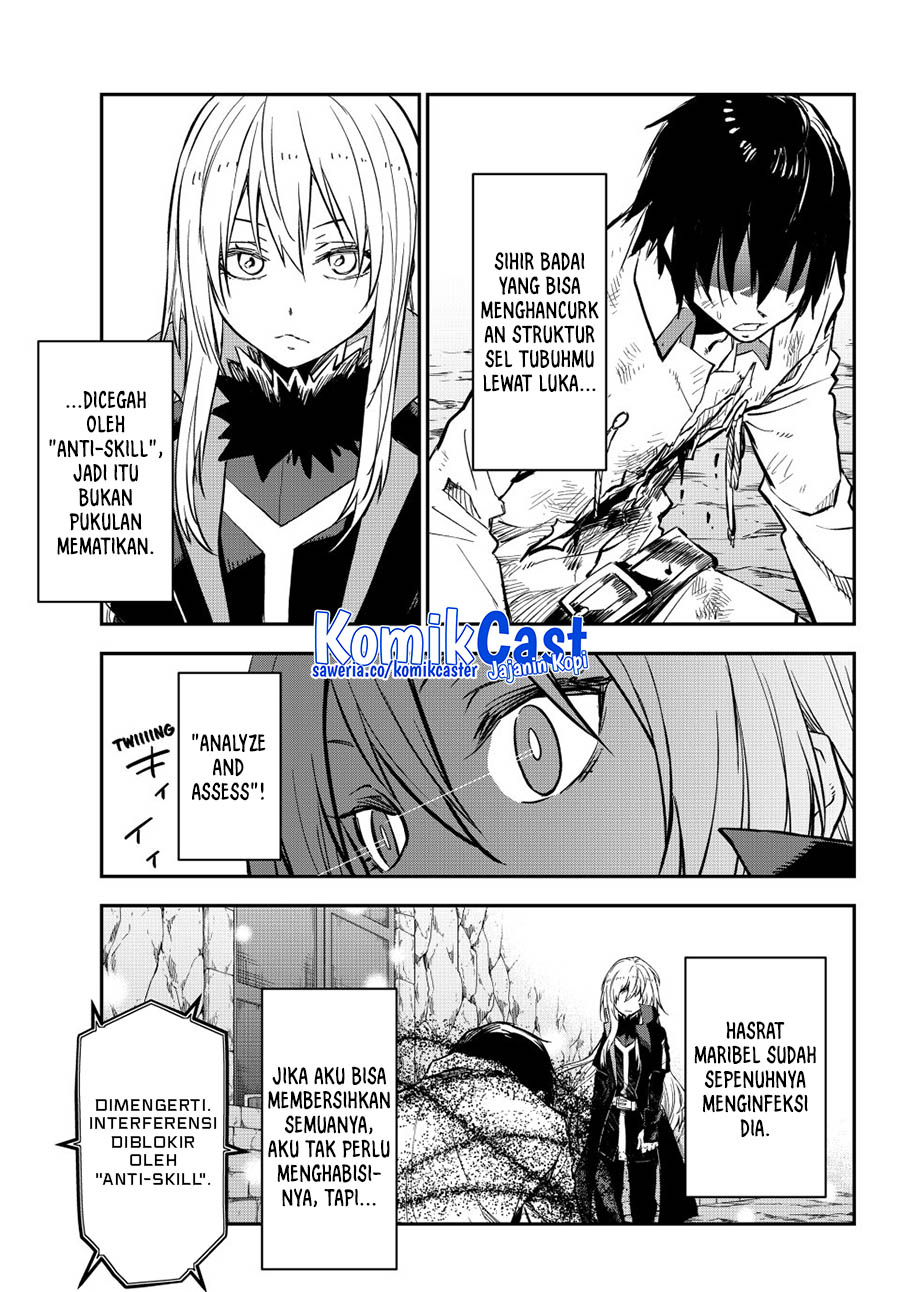 Tensei Shitara Slime Datta Ken Chapter 129 - halaman 15