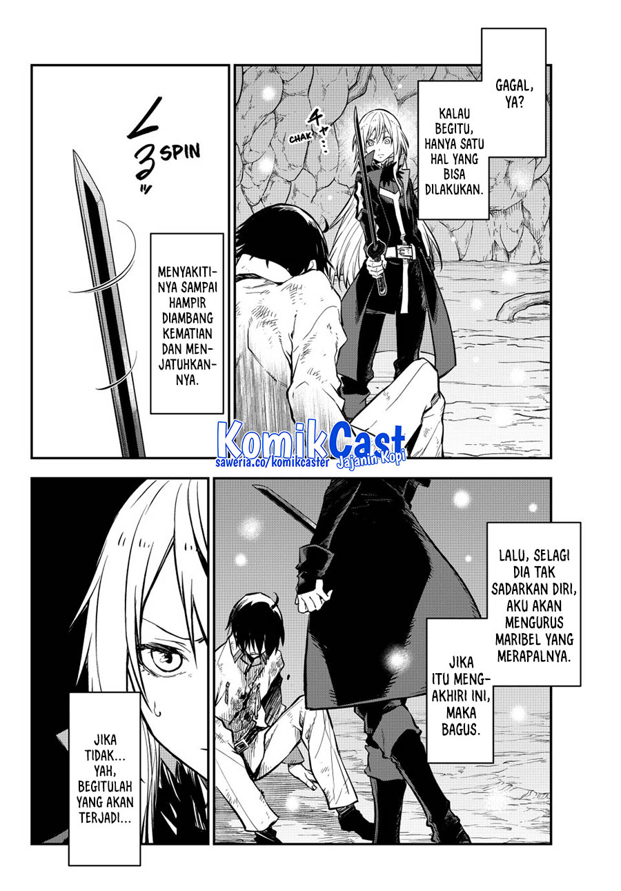 Tensei Shitara Slime Datta Ken Chapter 129 - halaman 16