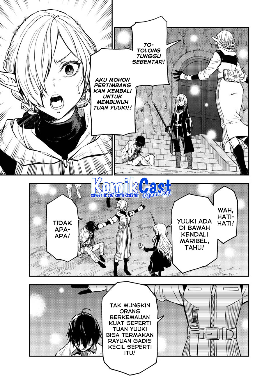 Tensei Shitara Slime Datta Ken Chapter 129 - halaman 17