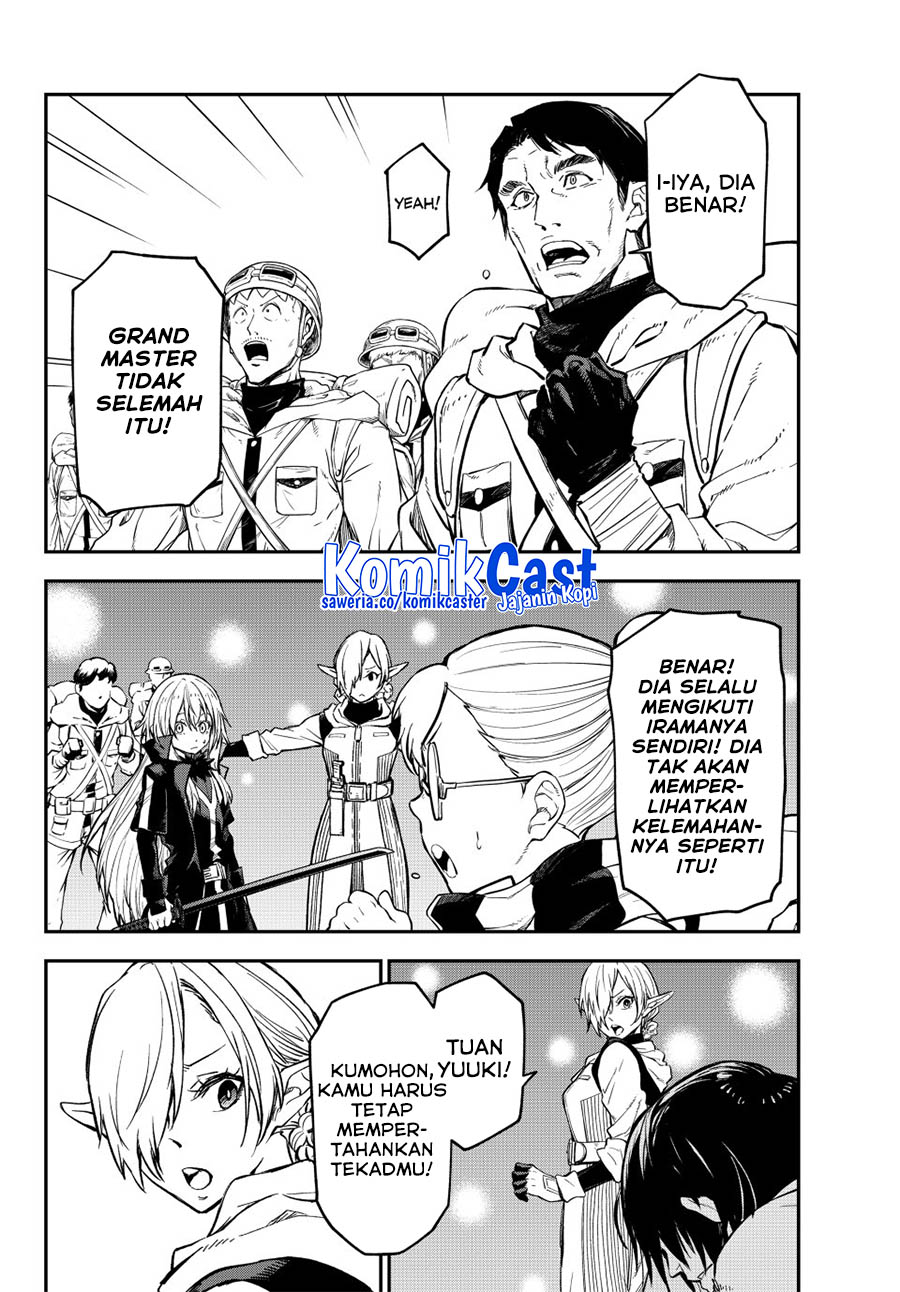 Tensei Shitara Slime Datta Ken Chapter 129 - halaman 18