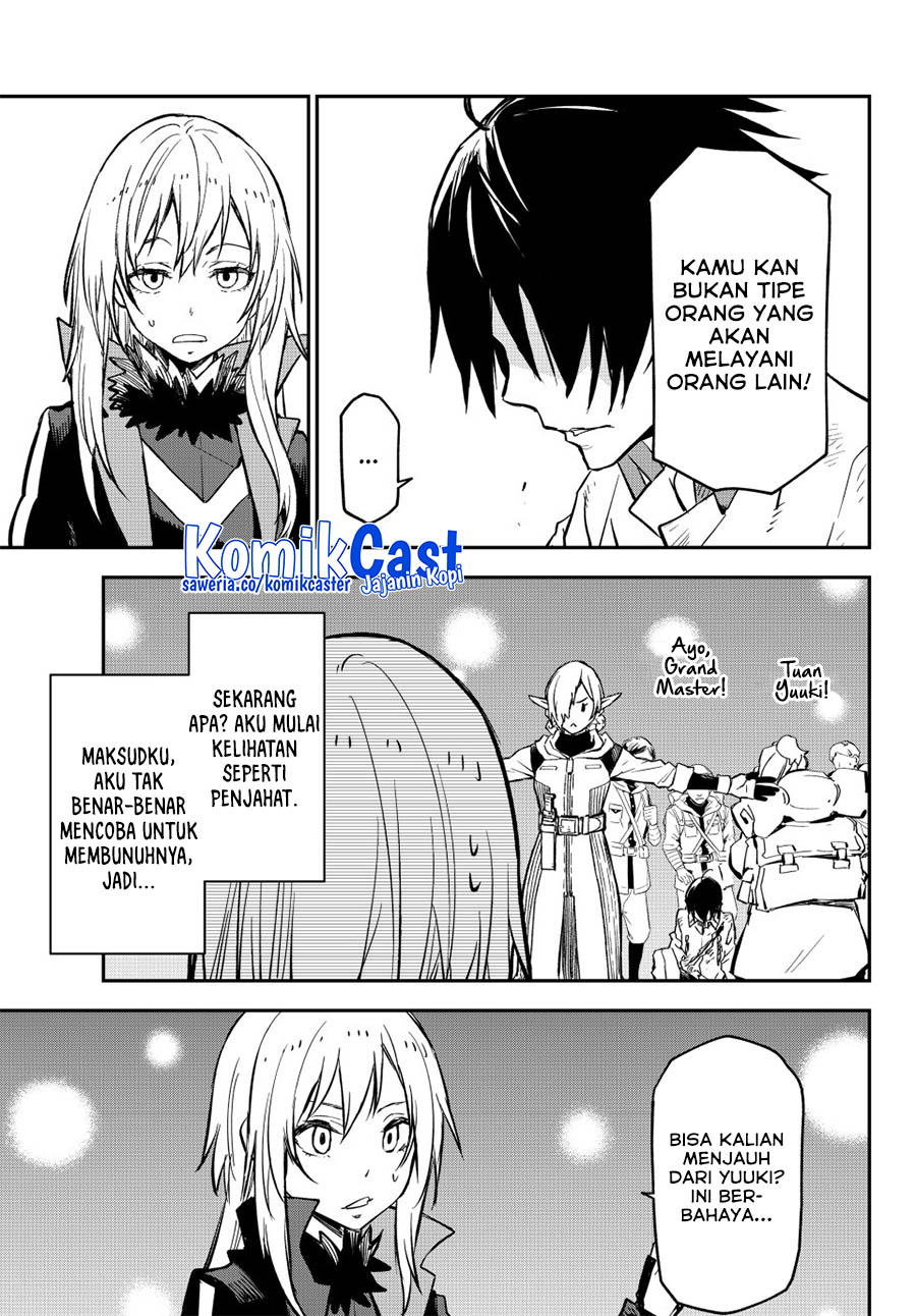 Tensei Shitara Slime Datta Ken Chapter 129 - halaman 19