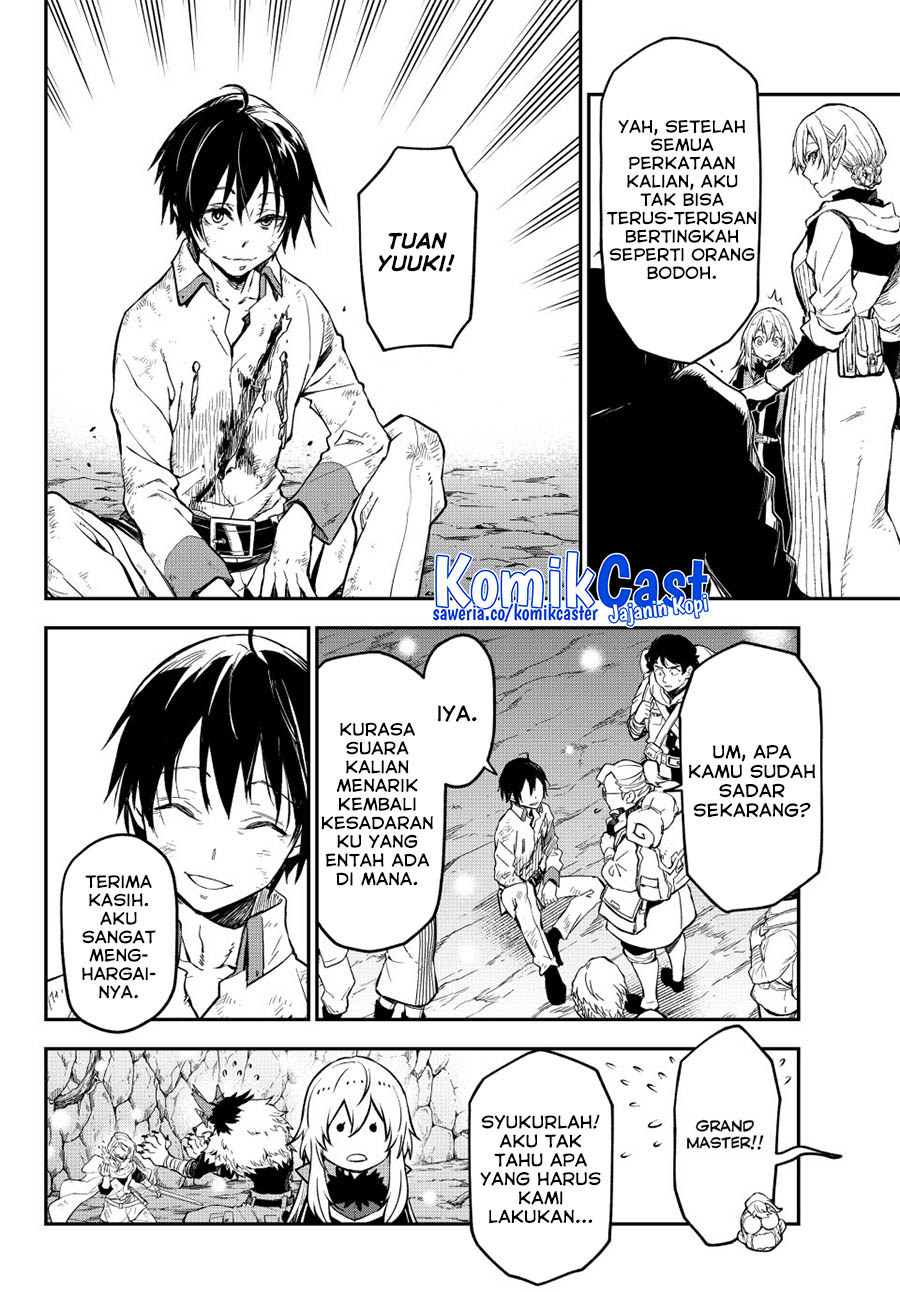 Tensei Shitara Slime Datta Ken Chapter 129 - halaman 20