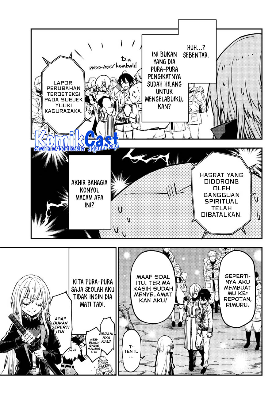Tensei Shitara Slime Datta Ken Chapter 129 - halaman 21