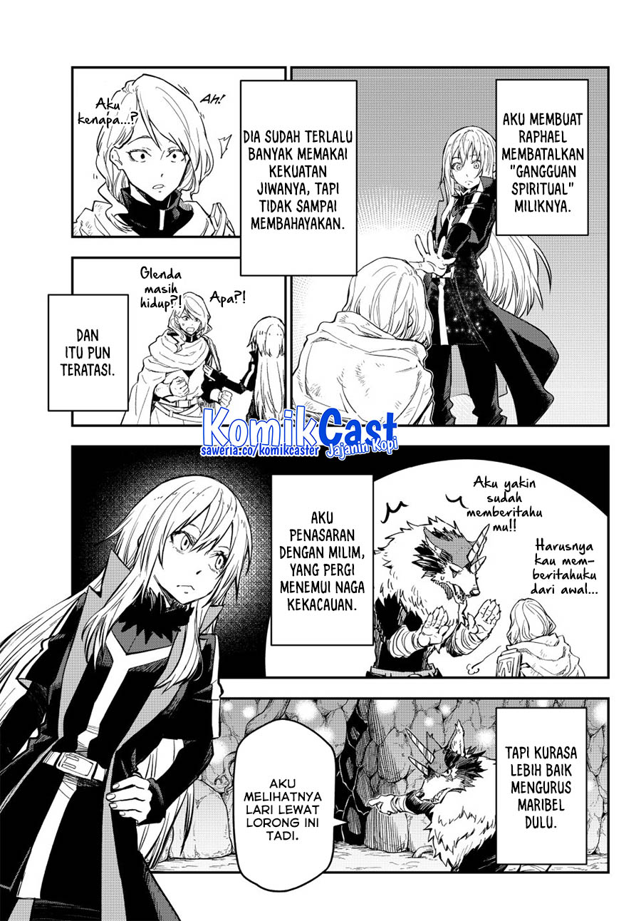 Tensei Shitara Slime Datta Ken Chapter 129 - halaman 23