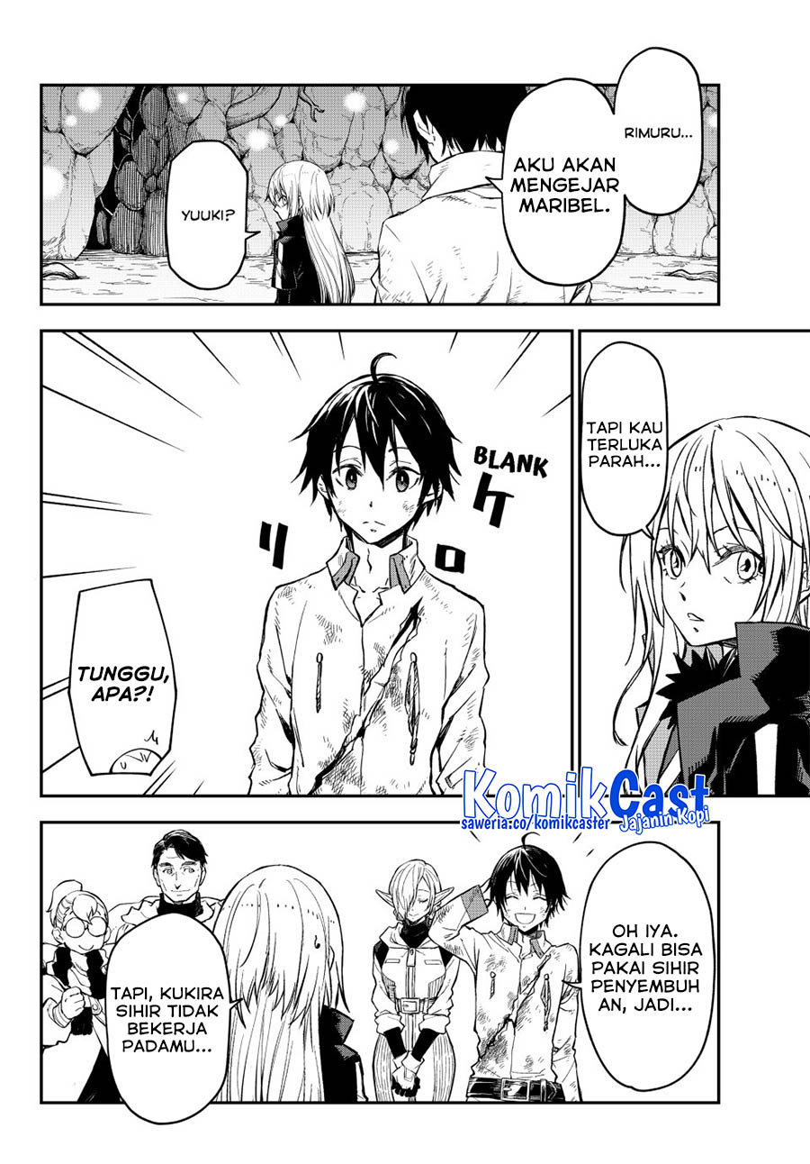 Tensei Shitara Slime Datta Ken Chapter 129 - halaman 24