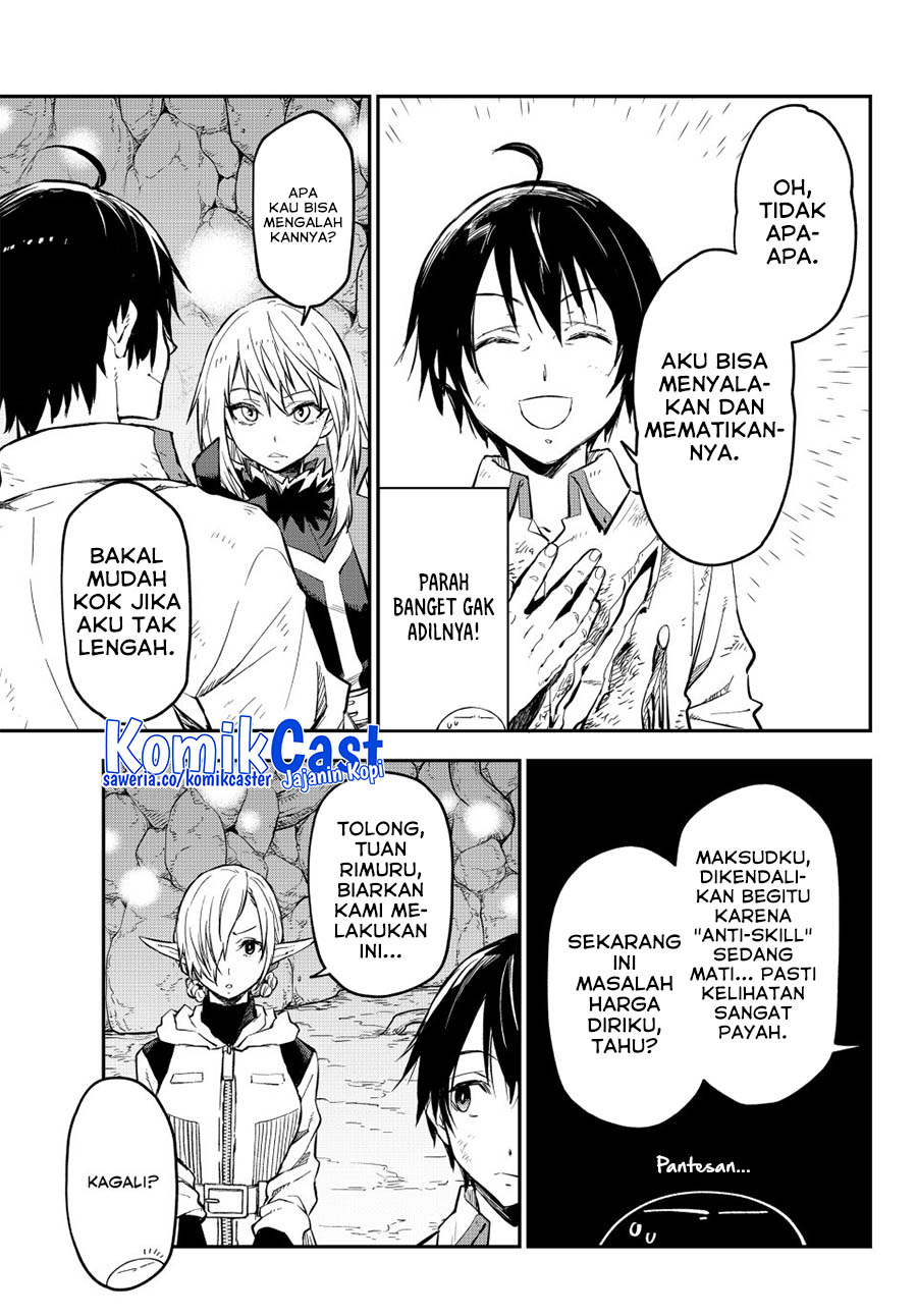 Tensei Shitara Slime Datta Ken Chapter 129 - halaman 25
