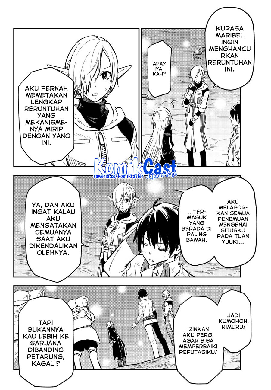 Tensei Shitara Slime Datta Ken Chapter 129 - halaman 26