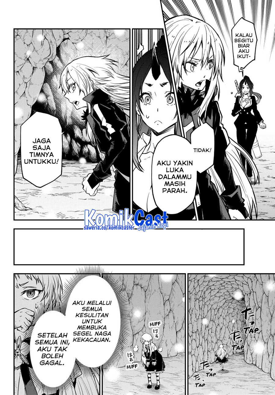 Tensei Shitara Slime Datta Ken Chapter 129 - halaman 28