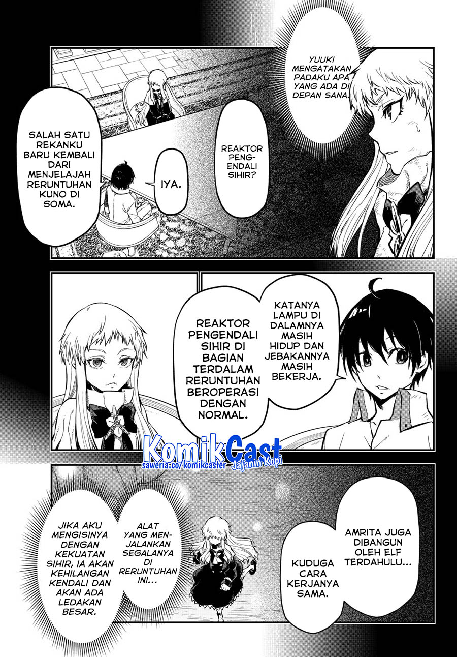 Tensei Shitara Slime Datta Ken Chapter 129 - halaman 29