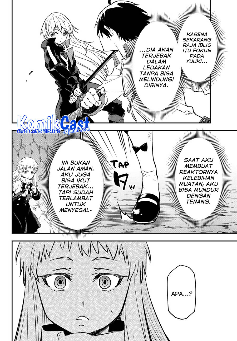 Tensei Shitara Slime Datta Ken Chapter 129 - halaman 30