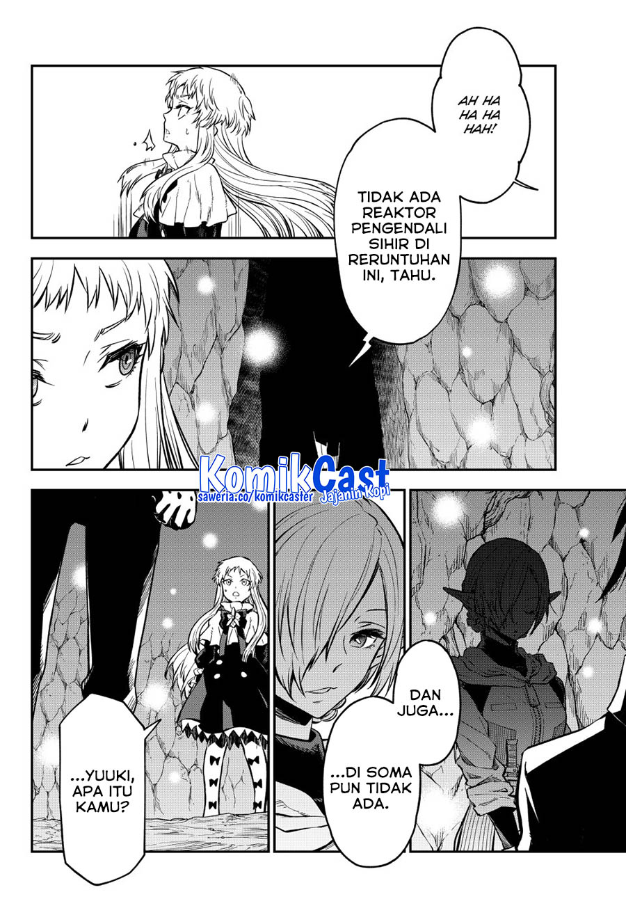 Tensei Shitara Slime Datta Ken Chapter 129 - halaman 32