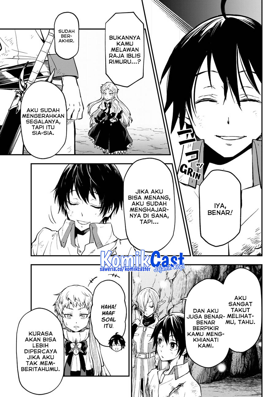 Tensei Shitara Slime Datta Ken Chapter 129 - halaman 33