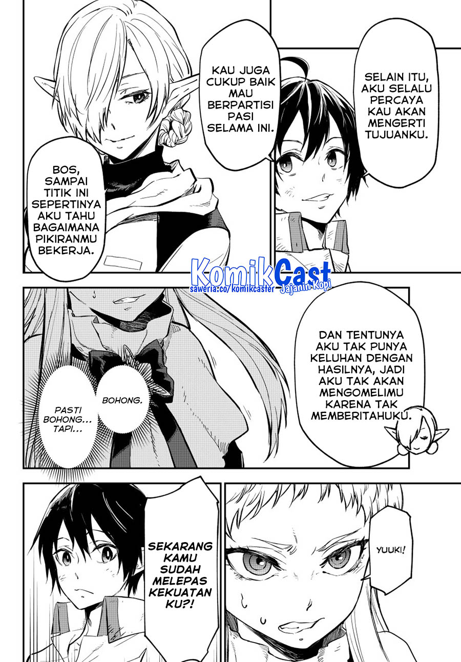Tensei Shitara Slime Datta Ken Chapter 129 - halaman 34