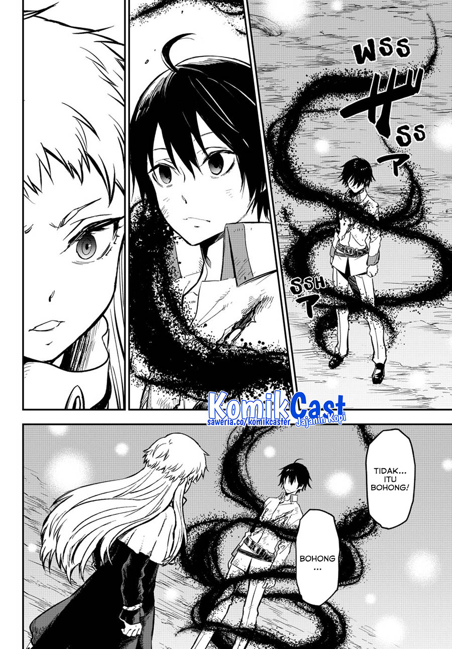 Tensei Shitara Slime Datta Ken Chapter 129 - halaman 36