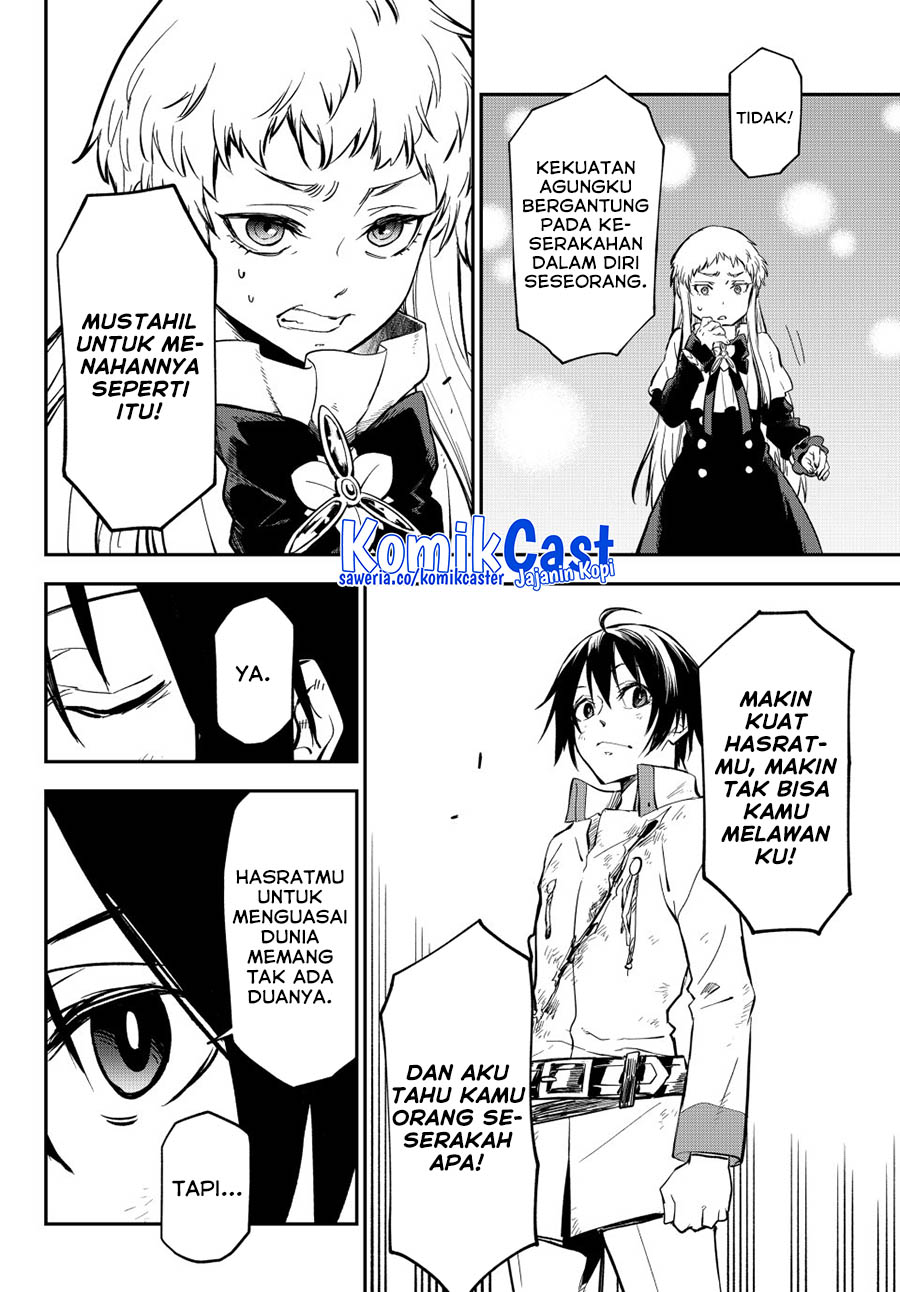 Tensei Shitara Slime Datta Ken Chapter 129 - halaman 38