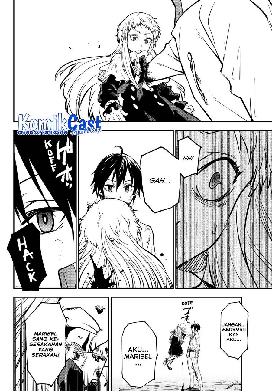 Tensei Shitara Slime Datta Ken Chapter 129 - halaman 40