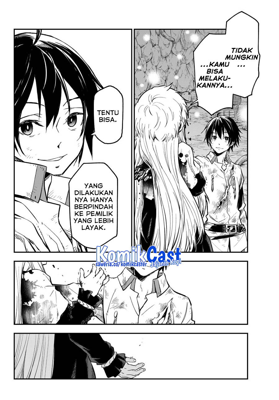Tensei Shitara Slime Datta Ken Chapter 129 - halaman 42