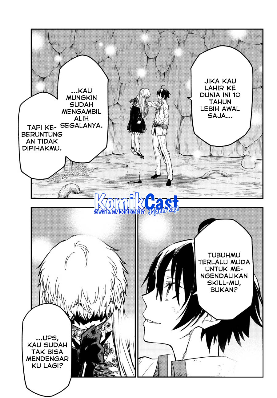 Tensei Shitara Slime Datta Ken Chapter 129 - halaman 43