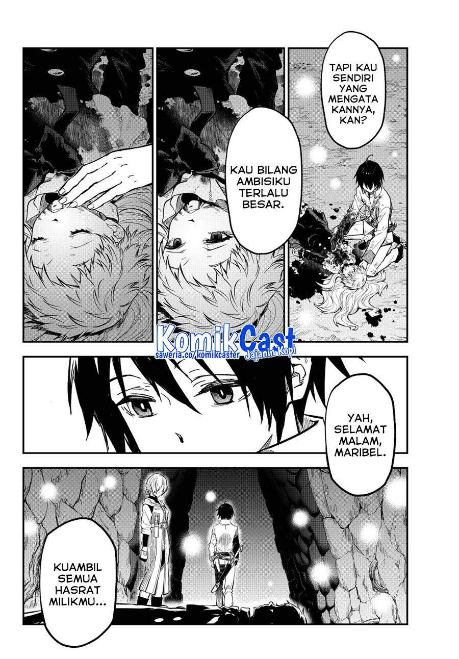 Tensei Shitara Slime Datta Ken Chapter 129 - halaman 44