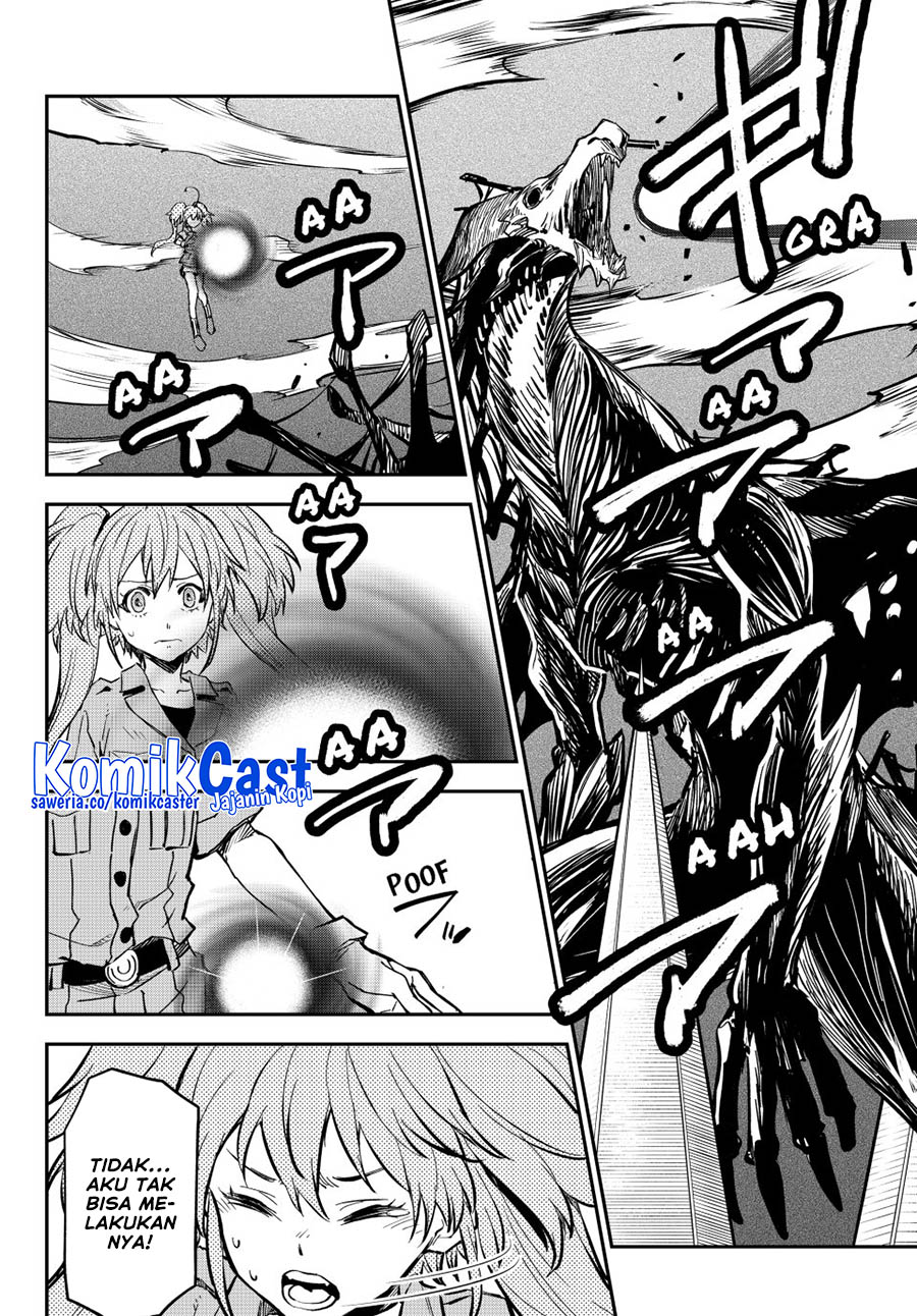 Tensei Shitara Slime Datta Ken Chapter 129 - halaman 46