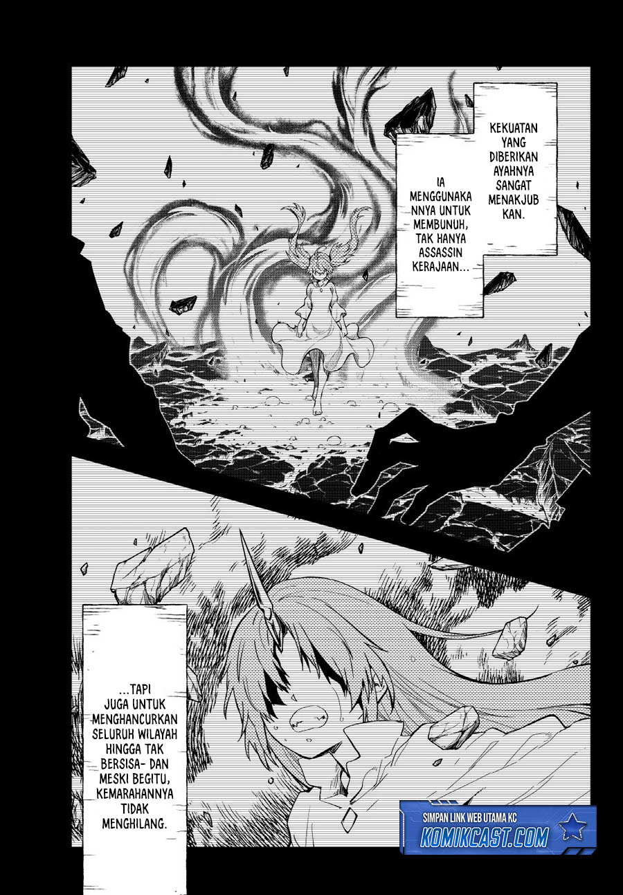 Tensei Shitara Slime Datta Ken Chapter 130 - halaman 6