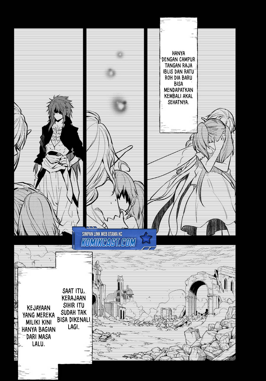 Tensei Shitara Slime Datta Ken Chapter 130 - halaman 7
