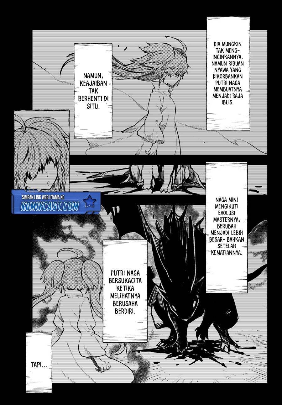 Tensei Shitara Slime Datta Ken Chapter 130 - halaman 8