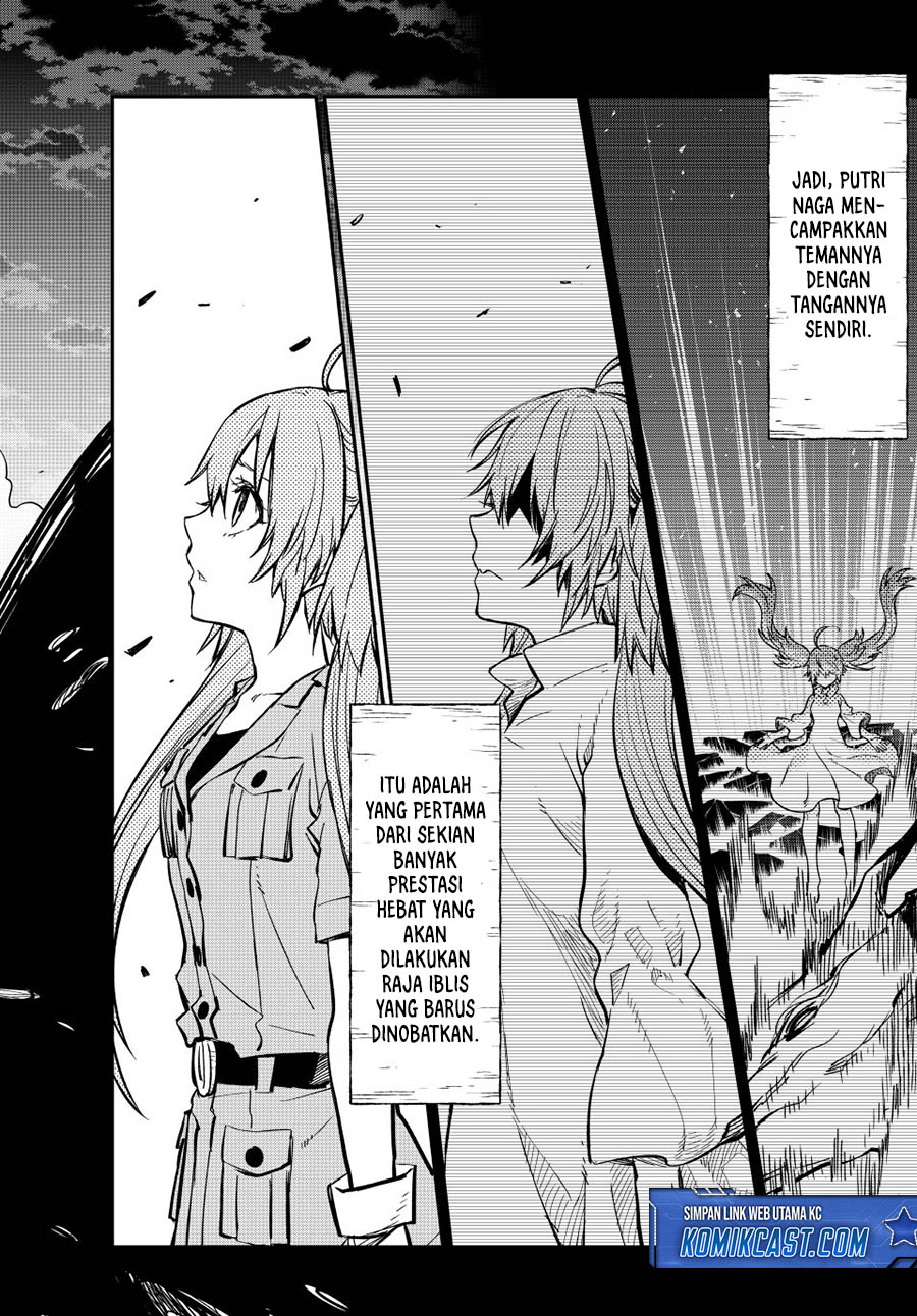 Tensei Shitara Slime Datta Ken Chapter 130 - halaman 11