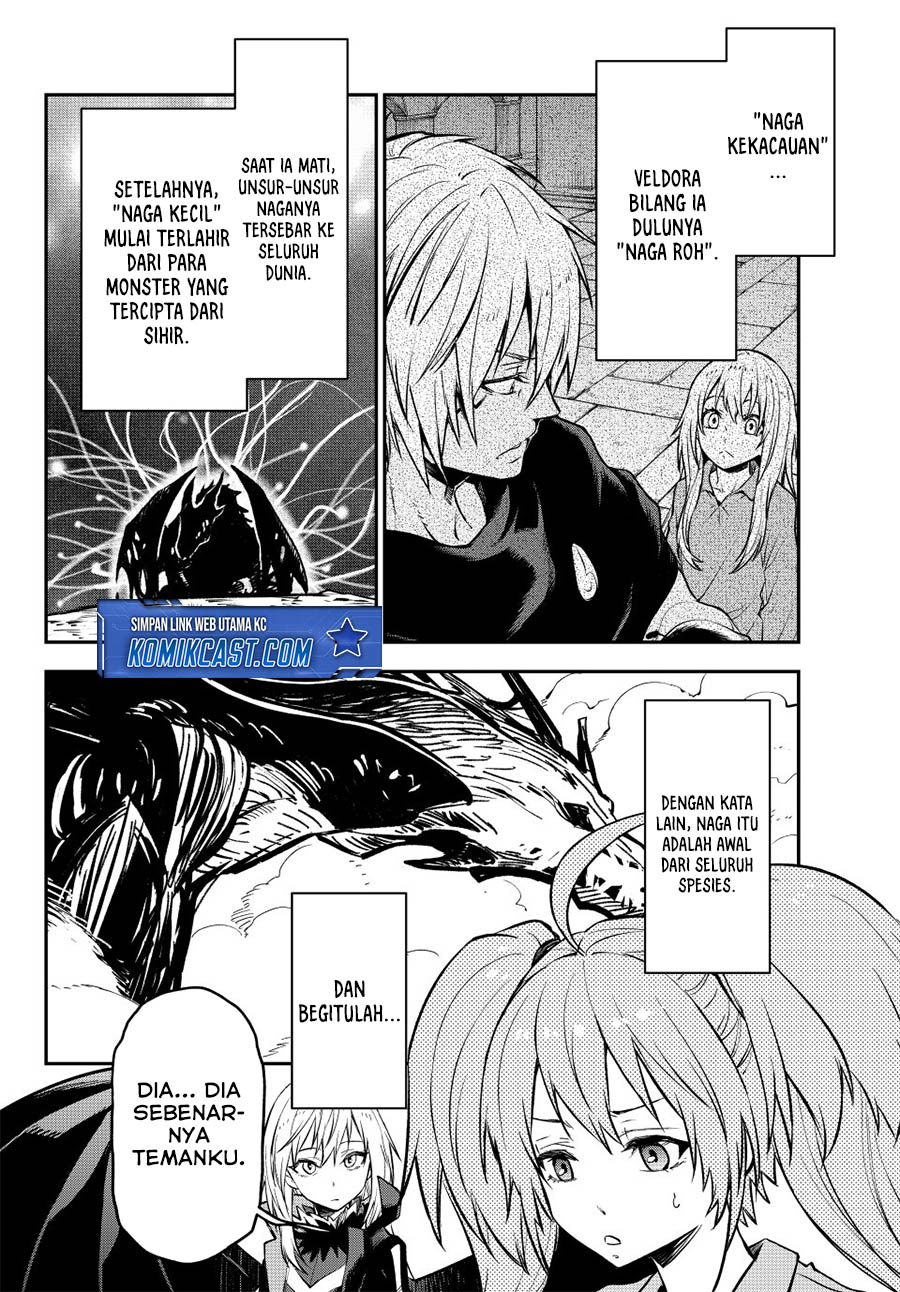 Tensei Shitara Slime Datta Ken Chapter 130 - halaman 13