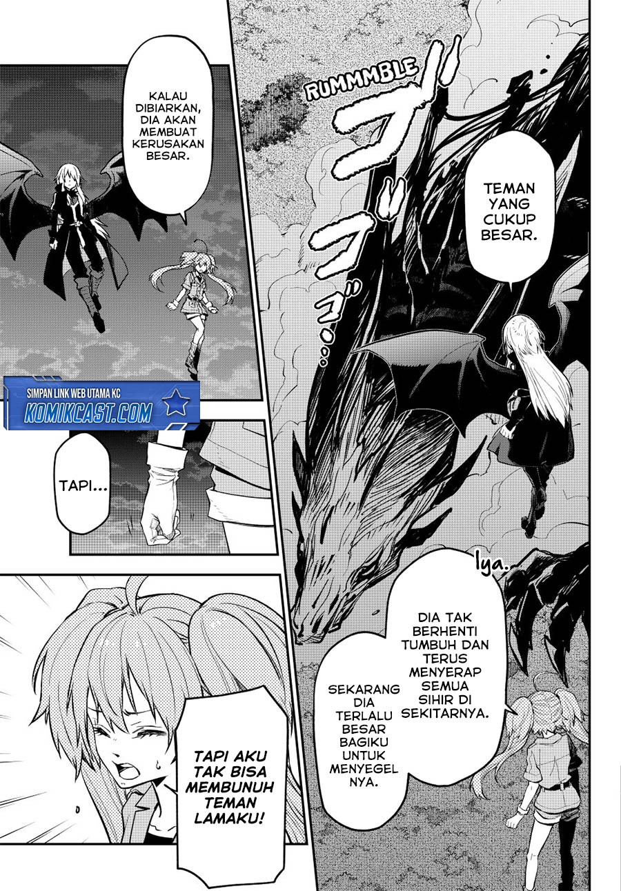 Tensei Shitara Slime Datta Ken Chapter 130 - halaman 14