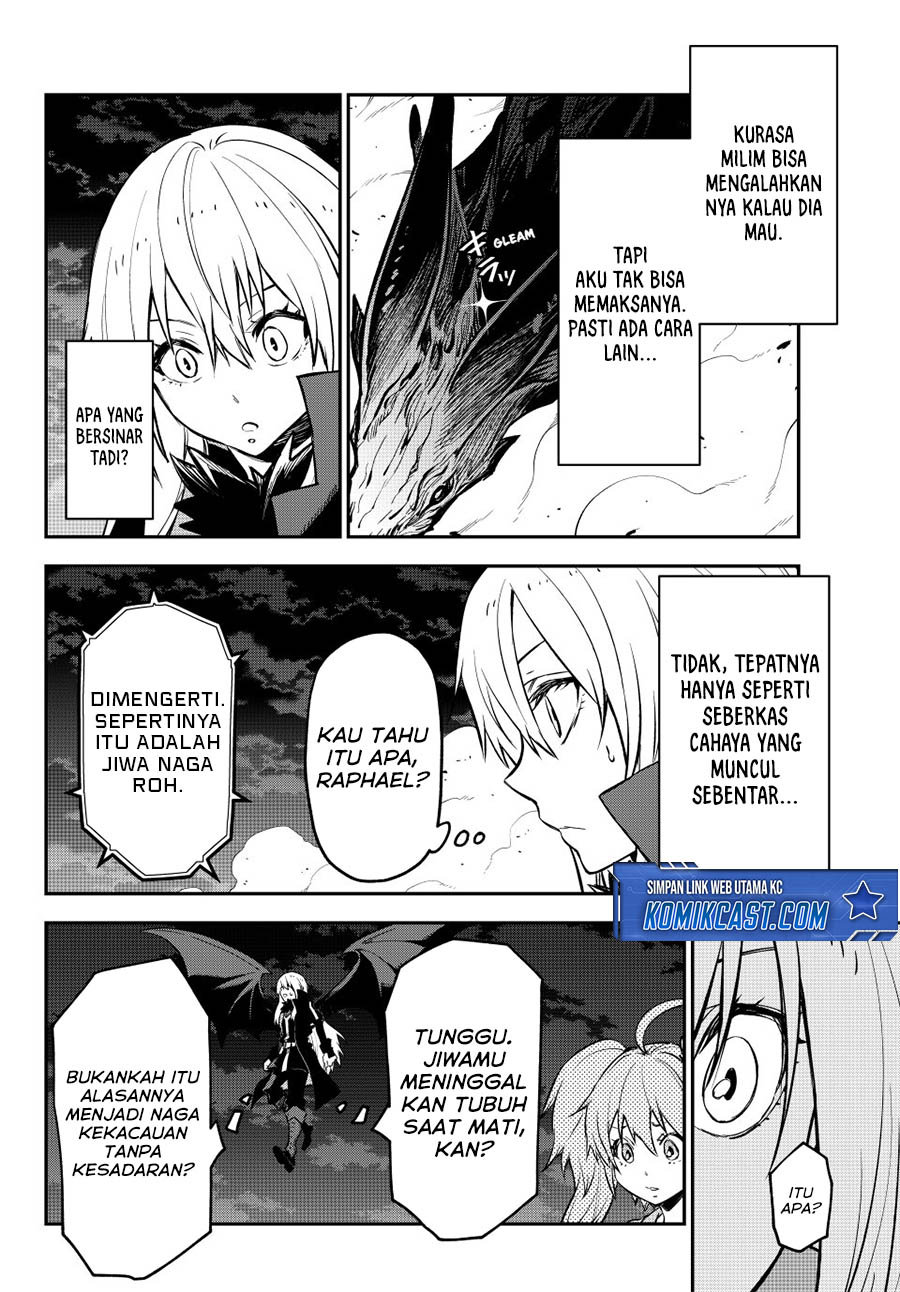 Tensei Shitara Slime Datta Ken Chapter 130 - halaman 15