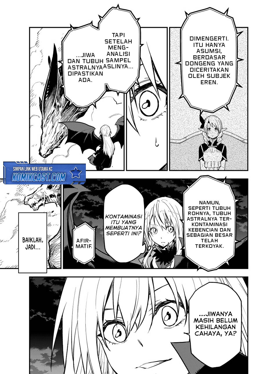 Tensei Shitara Slime Datta Ken Chapter 130 - halaman 16