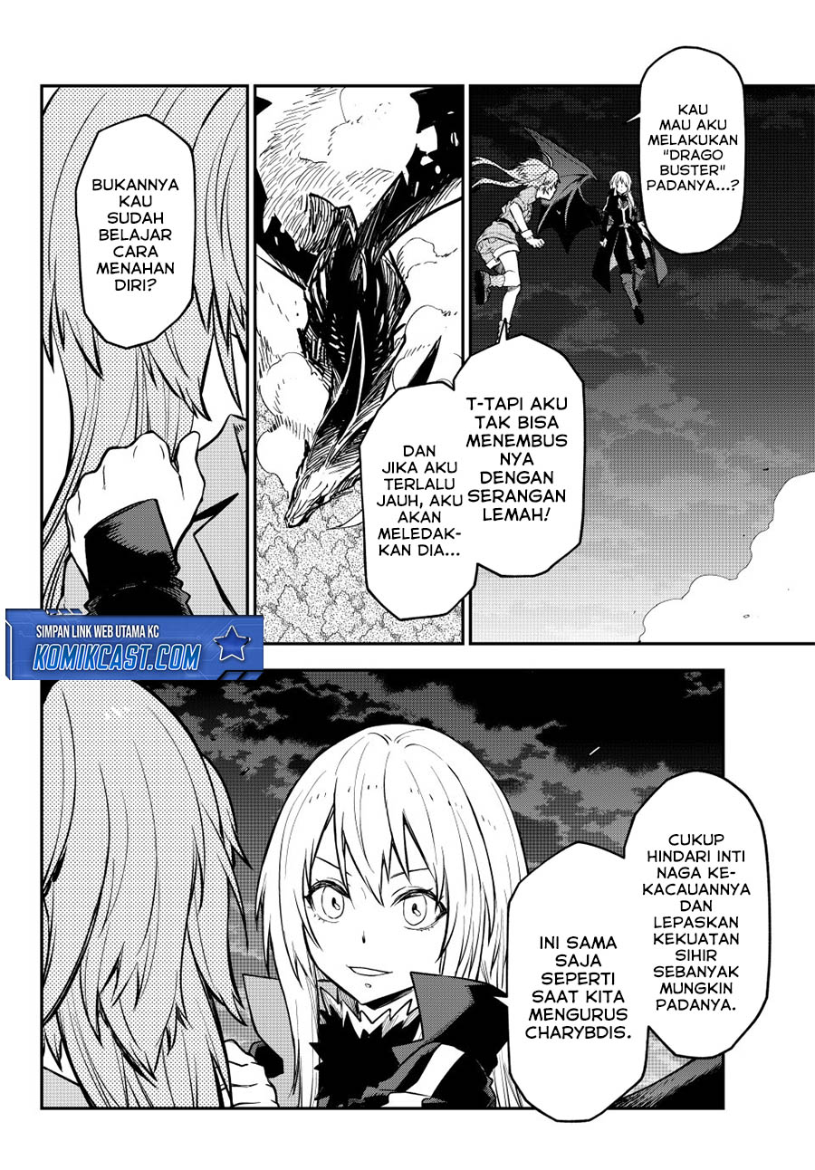 Tensei Shitara Slime Datta Ken Chapter 130 - halaman 17