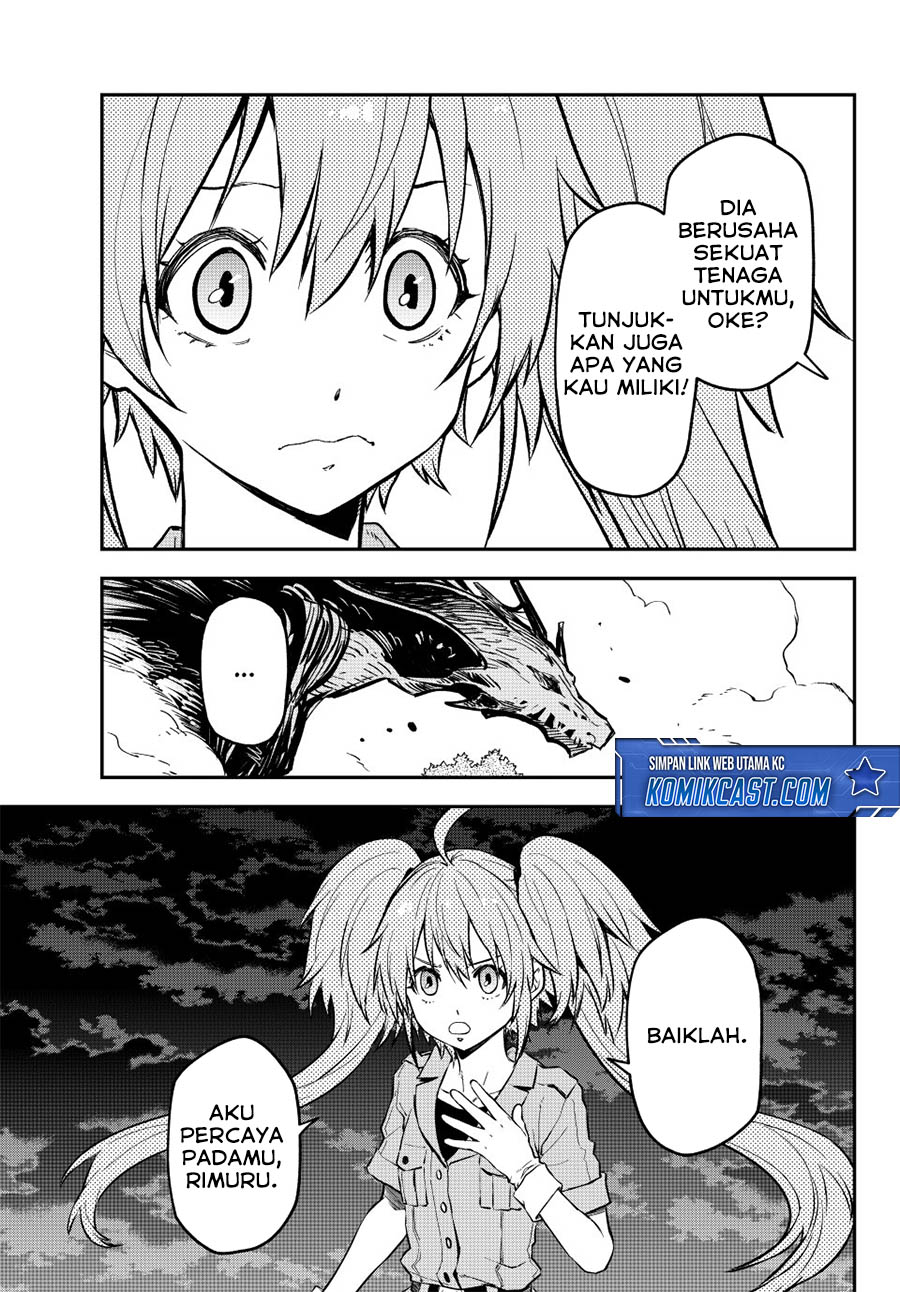 Tensei Shitara Slime Datta Ken Chapter 130 - halaman 18