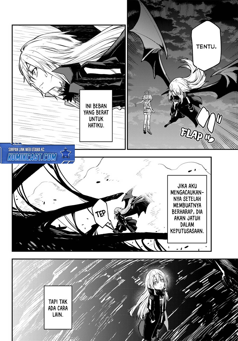 Tensei Shitara Slime Datta Ken Chapter 130 - halaman 19