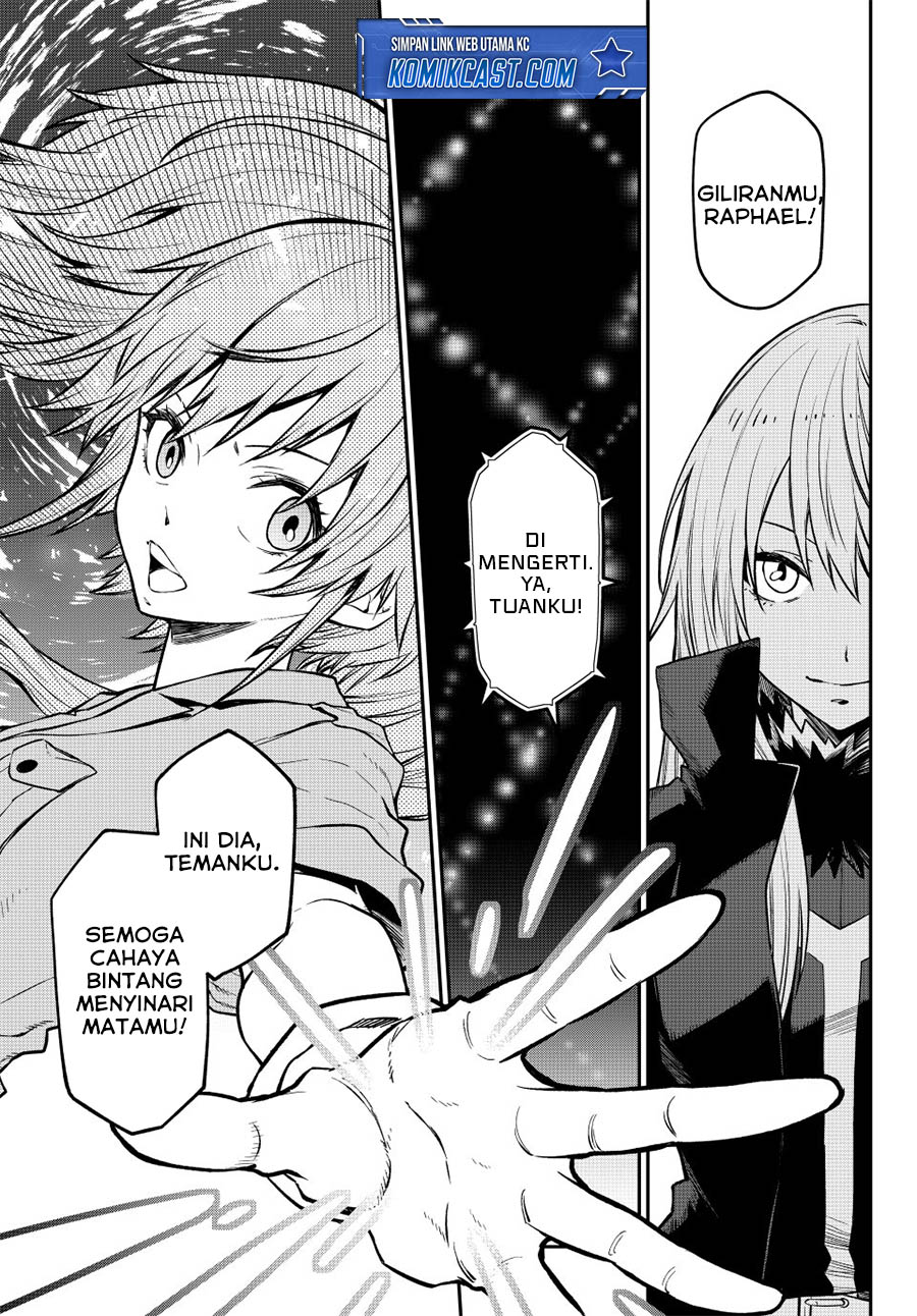 Tensei Shitara Slime Datta Ken Chapter 130 - halaman 20