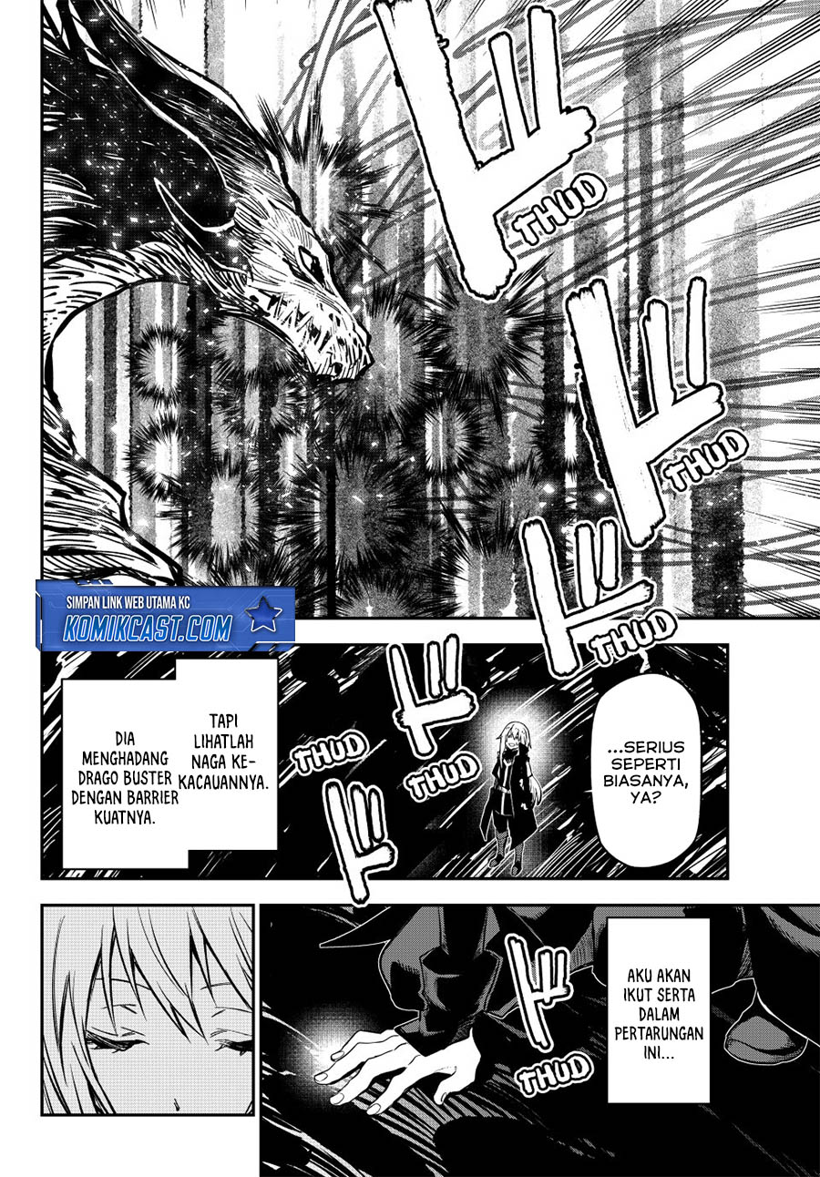 Tensei Shitara Slime Datta Ken Chapter 130 - halaman 22