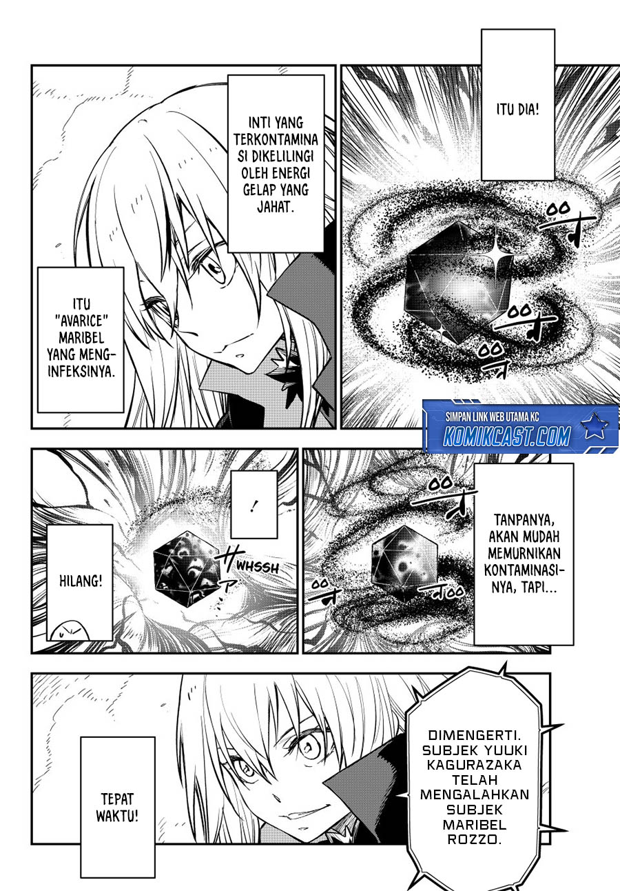 Tensei Shitara Slime Datta Ken Chapter 130 - halaman 24