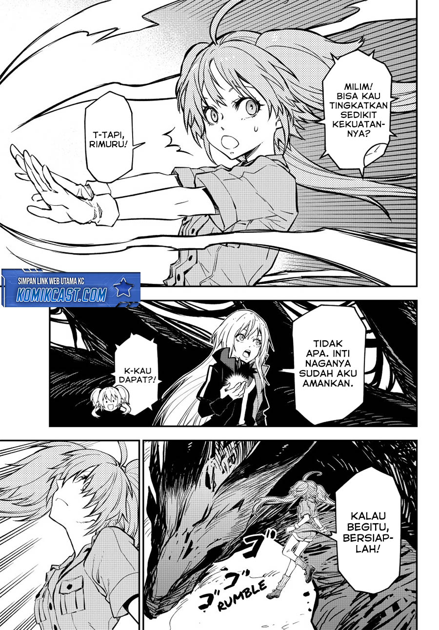 Tensei Shitara Slime Datta Ken Chapter 130 - halaman 25